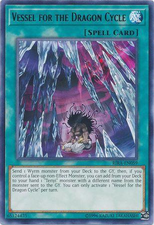 Vessel for the Dragon Cycle RIRA-EN059