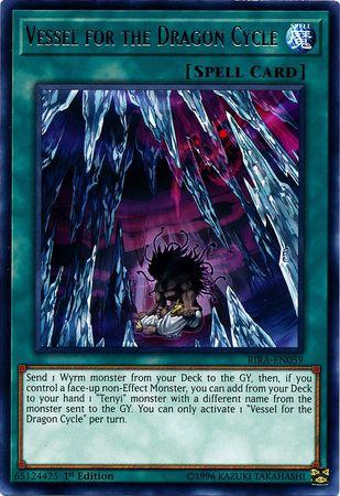 Vessel for the Dragon Cycle [1st Edition] RIRA-EN059