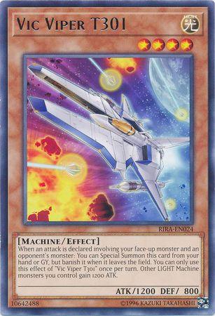 Vic Viper T301 RIRA-EN024