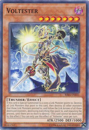 Voltester RIRA-EN031