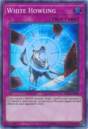 White Howling RIRA-EN096