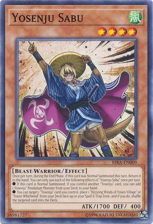 Yosenju Sabu RIRA-EN009