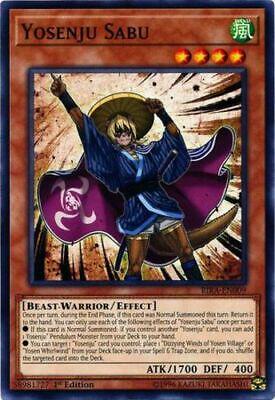 Yosenju Sabu [1st Edition] RIRA-EN009