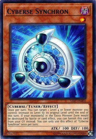 Cyberse Synchron SAST-EN002