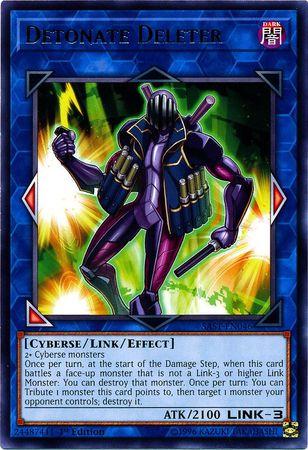 Detonate Deleter [1st Edition] SAST-EN046