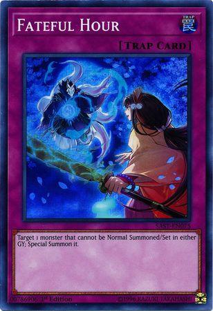 Fateful Hour [1st Edition] SAST-EN075