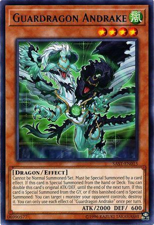 Guardragon Andrake SAST-EN015