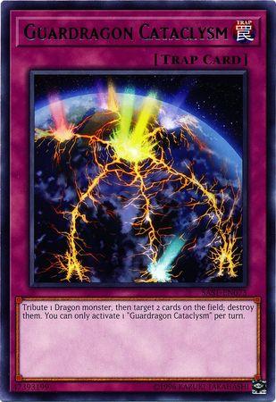Guardragon Cataclysm SAST-EN073