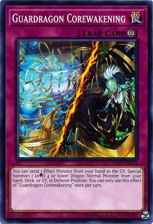 Guardragon Corewakening SAST-EN072