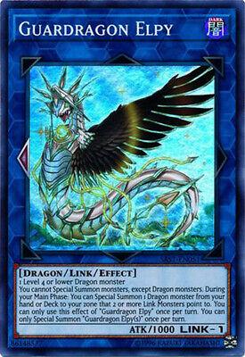 Guardragon Elpy SAST-EN051