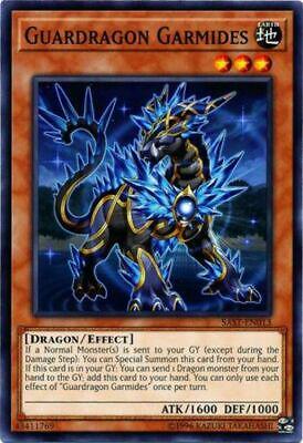 Guardragon Garmides SAST-EN013