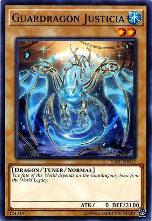 Guardragon Justicia SAST-EN012