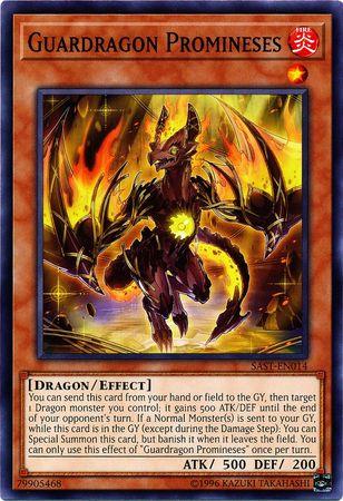 Guardragon Promineses SAST-EN014