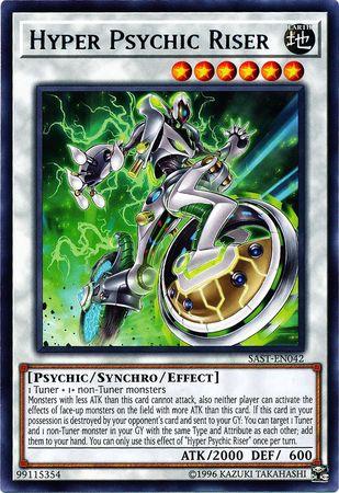 Hyper Psychic Riser SAST-EN042