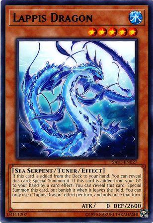 Lappis Dragon SAST-EN027