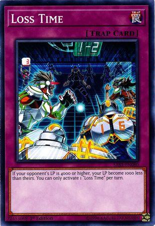 Loss Time [1st Edition] SAST-EN080