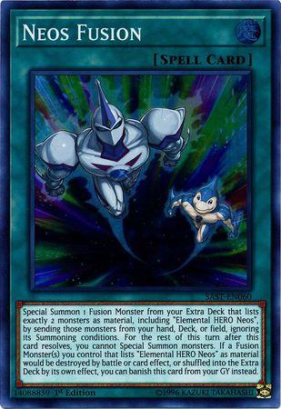 Neos Fusion [1st Edition] SAST-EN060