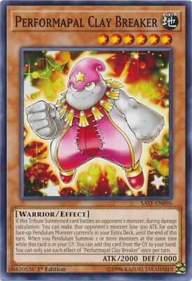 Performapal Clay Breaker [1st Edition] SAST-EN096