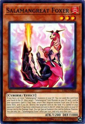 Salamangreat Foxer SAST-EN005