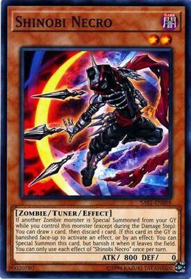 Shinobi Necro SAST-EN098