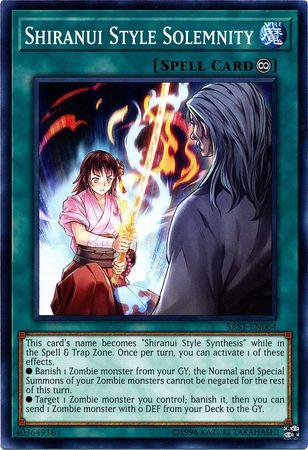 Shiranui Style Solemnity SAST-EN064