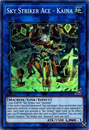 Sky Striker Ace - Kaina SAST-EN055