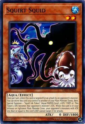 Squirt Squid SAST-EN029