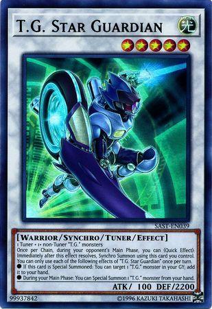 T.G. Star Guardian SAST-EN039