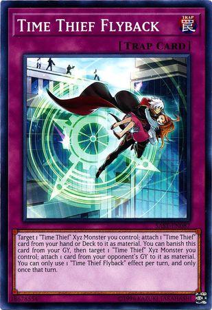 Time Thief Flyback SAST-EN087