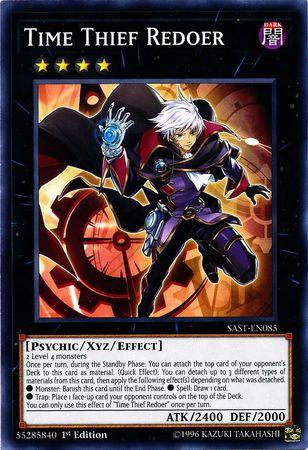 Time Thief Redoer [1st Edition] SAST-EN085