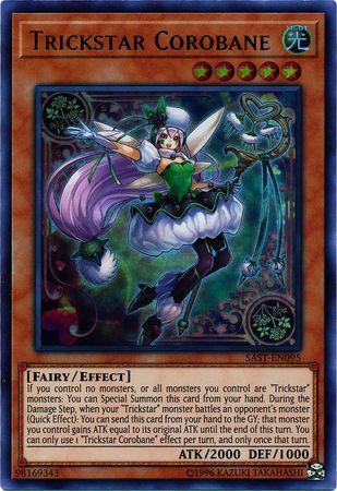 Trickstar Corobane SAST-EN095