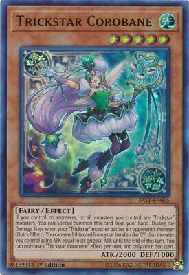 Trickstar Corobane [1st Edition] SAST-EN095