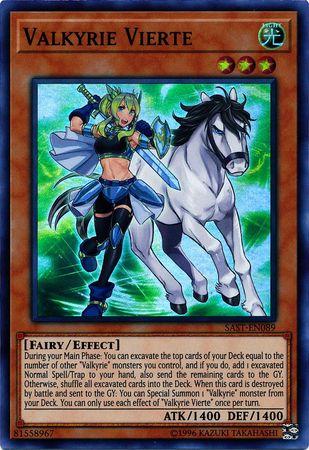 Valkyrie Vierte? SAST-EN089