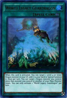 World Legacy Guardragon SAST-EN062
