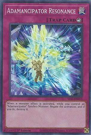 Adamancipator Resonance SESL-EN013