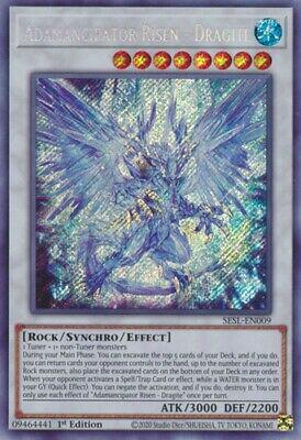 Adamancipator Risen - Dragite SESL-EN009
