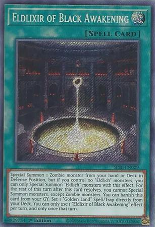 Eldlixir of Black Awakening SESL-EN029