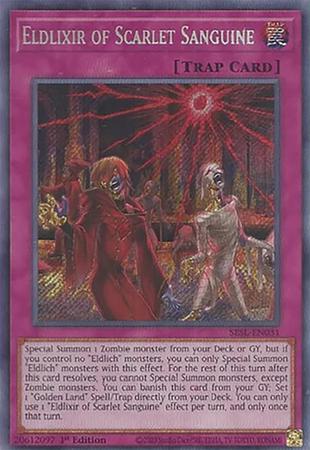 Eldlixir of Scarlet Sanguine SESL-EN031