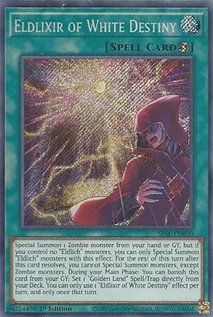 Eldlixir of White Destiny SESL-EN030