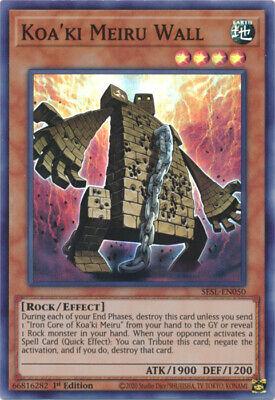 Koa'ki Meiru Wall SESL-EN050