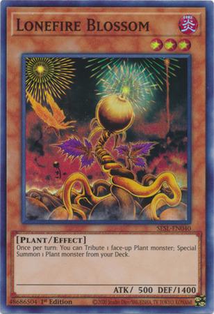 Lonefire Blossom SESL-EN040