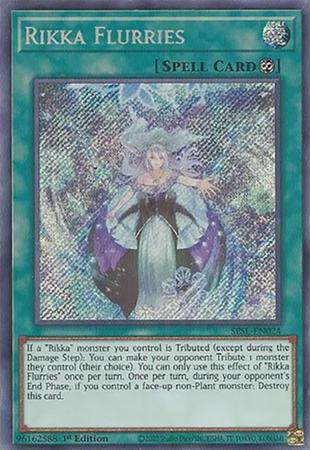 Rikka Flurries SESL-EN024
