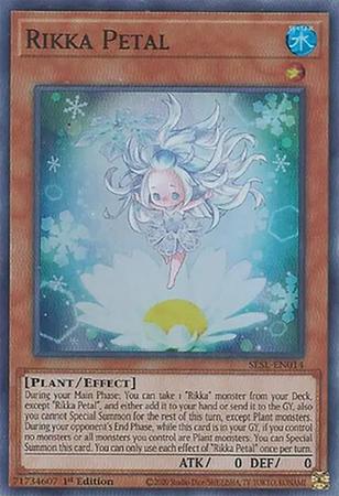 Rikka Petal SESL-EN014