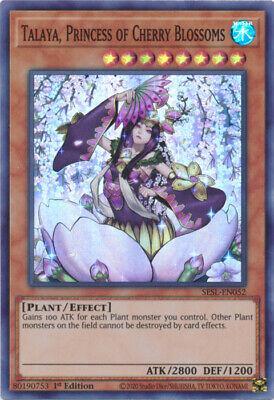 Talaya, Princess of Cherry Blossoms SESL-EN052