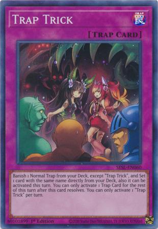 Trap Trick SESL-EN060