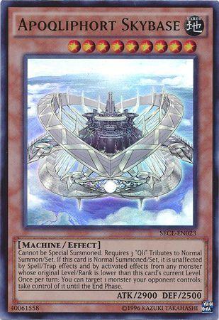 Apoqliphort Skybase SECE-EN023