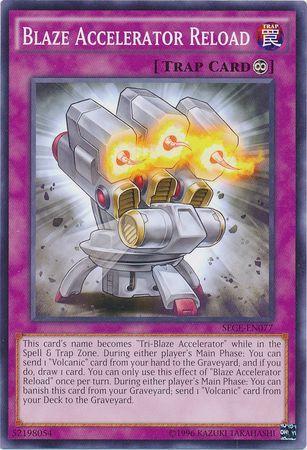 Blaze Accelerator Reload SECE-EN077