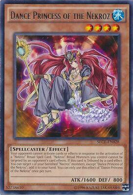 Dance Princess of the Nekroz SECE-EN028