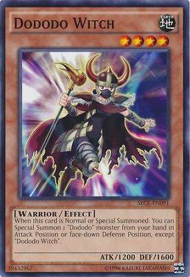 Dododo Witch SECE-EN091