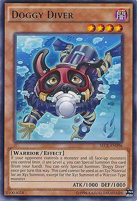 Doggy Diver SECE-EN096